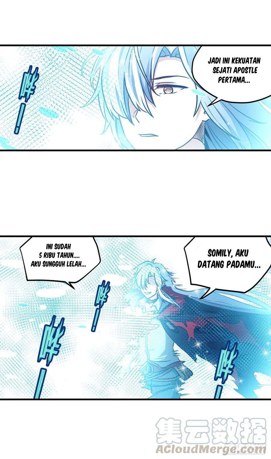Wuxian Shitu Yu Shier Zhan Ji (Infinite Apostles and Twelve War Girls) Chapter 124 Gambar 3